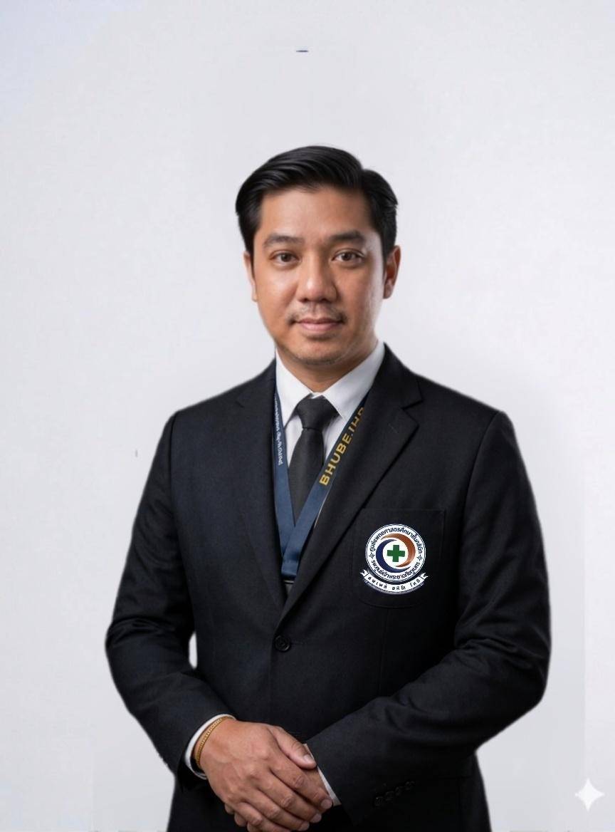 นายเอกพจน์ แซ่ฉ่าง